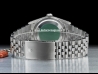 Rolex Datejust 36 Argento Jubilee Silver Lining Diamonds  Watch  16234 